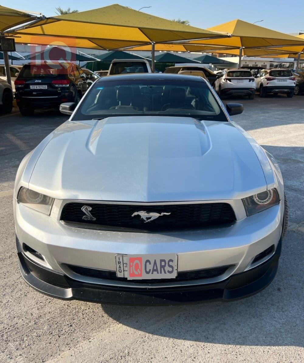 فۆرد مۆستانگ